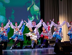 Праздничный концерт, посвященный Международному женскому дню