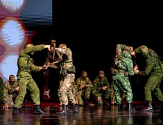 Торжественные мероприятия ко Дню образовательных организаций ФСБ провели в Благовещенске