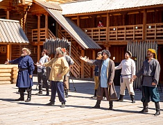 Более 4 с половиной тысяч благовещенцев отметили День государственного флага