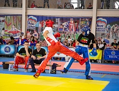 Чемпионат и первенство ДФО по кикбоксингу проходят в Благовещенске