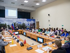 Мэр Олег Имамеев провел Координационный совет по вопросам социализации детей с инвалидностью и ОВЗ