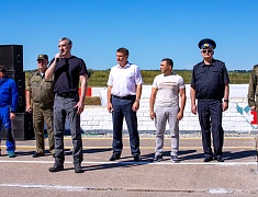 Более 4 с половиной тысяч благовещенцев отметили День государственного флага