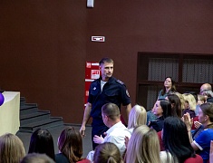 В Благовещенске прошло общегородское родительское собрание