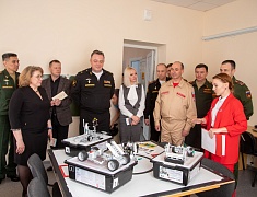 Благовещенск представил опыт патриотической работы федеральной комиссии