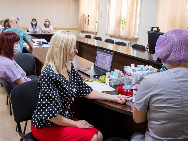 Проект «Здоровый муниципалитет»