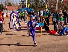 В Моховой Пади прошел второй этап комплексной спартакиады трудовых коллективов