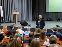 В амурской столице подвели итоги регионального этапа всероссийского конкурса «Лучшая муниципальная практика»