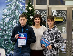 В Благовещенске подвели итоги детско-юношеского фестиваля ледовых скульптур «Волшебный лёд Амура»