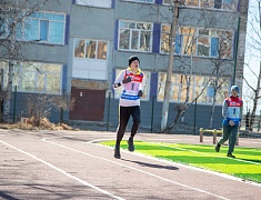 Якутские юнармейцы знакомятся с патриотическими традициями в школах Благовещенска