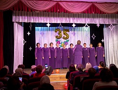 Совет ветеранов Благовещенска отметил 35-летний юбилей