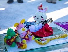 В Благовещенске выбрали лучшие "Балалайки для зайки"