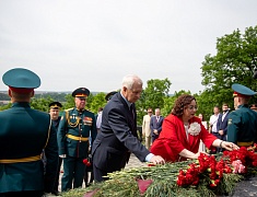 В Благовещенске отметили годовщину подписания Айгунского договора