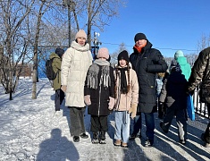 В Благовещенске дали старт Году семьи 