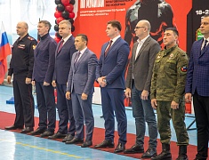 Чемпионат и первенство Амурской области по муай-тай прошли в Благовещенске