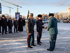 Подведение итогов системы ГОЧС в Амурской области