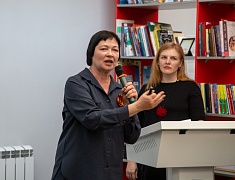 В Благовещенске подвели итоги историко-мемориального проекта «СТАЛИНГРАД»