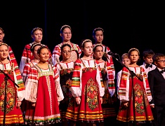 Ведущие коллективы Амурской области провели благотворительный концерт