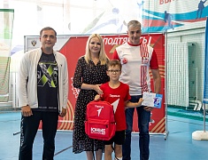 «Юные инструкторы ГТО»: в Благовещенске завершилась вторая смена спортивного проекта