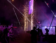 Со 169-летием Благовещенск поздравил Роман Голубев