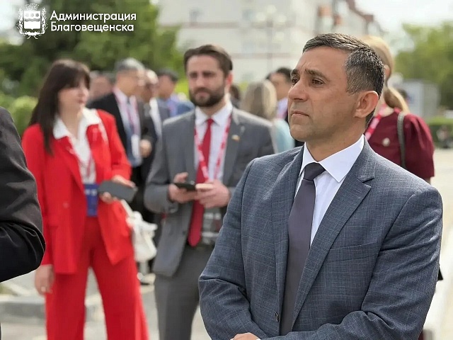 Новые горизонты для сотрудничества: что важного произошло в Благовещенске на «АмурЭкспо-2026»