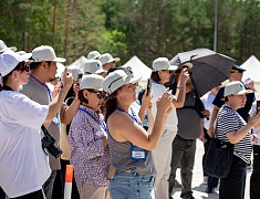 Командно-штабные учения по ликвидации условного очага особо опасного заболевания животных