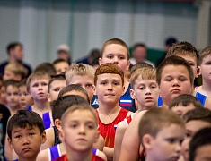 Открытое первенство Благовещенска по спортивной борьбе «VII Наследие ТРОИ»