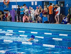 Фестиваль детского плавания Амурской области