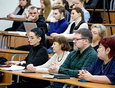 Отборочный этап Студенческой лиги чемпионата CASE-IN в АмГУ