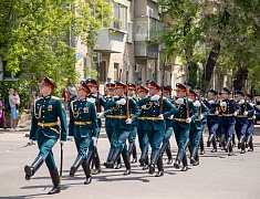 В день города прошли торжественные церемонии возложения цветов