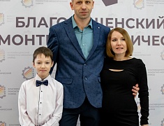 Благовещенский ремонтно-механический завод отметил 80-летний юбилей