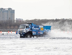 На Амуре между Благовещенском и Хэйхэ прошли Российско-китайские зимние игры