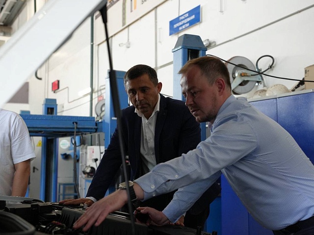 Благовещенск может перейти на экологичный общественный транспорт