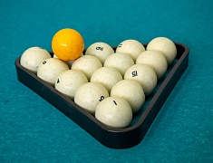 Турнир по бильярду среди благовещенцев с ОВЗ