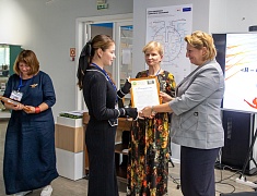 В Благовещенске прошёл конкурс педагогических классов