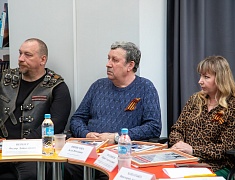 В Благовещенске подвели итоги историко-мемориального проекта «СТАЛИНГРАД»