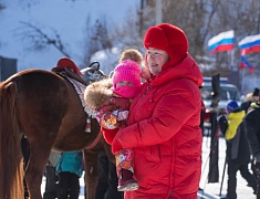 Благовещенская «Лыжня России-2026» собрала более трех тысяч человек
