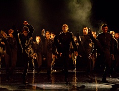 Благотворительный концерт, посвященный воссоединению Крыма с Российской Федерацией