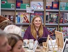 Открытки участника СВО презентовали в Благовещенске