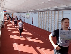 ГТО среди студентов ВУЗов