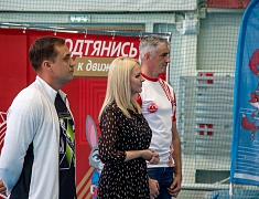 «Юные инструкторы ГТО»: в Благовещенске завершилась вторая смена спортивного проекта