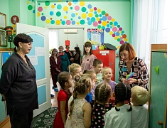 Благовещенские воспитатели поделились опытом с коллегами из Южно-Сахалинска