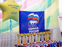 Открытое первенство Благовещенска по спортивной борьбе «VII Наследие ТРОИ»