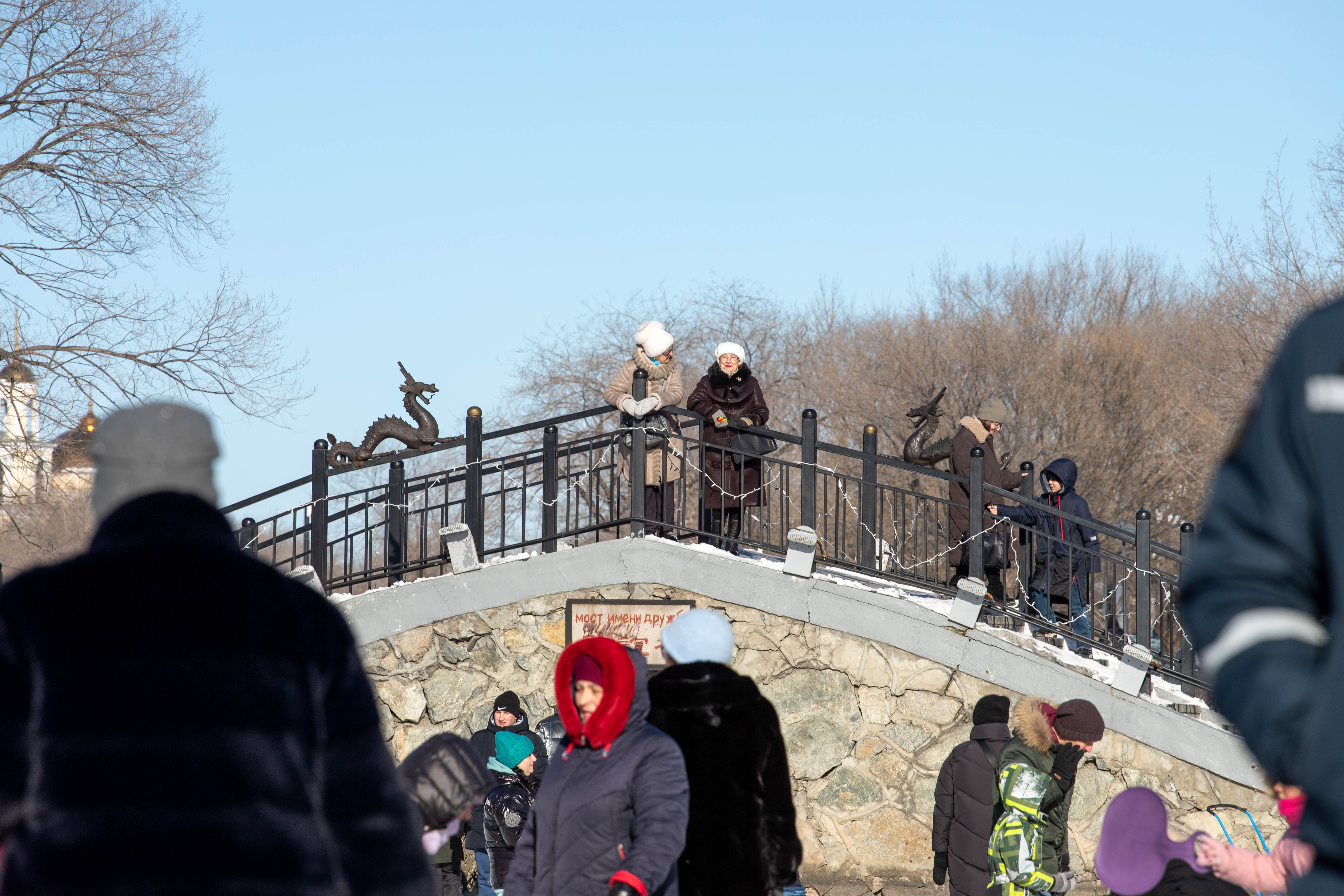 В Благовещенске дали старт Году семьи 