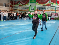 Спортивный комплекс Юность стал площадкой для первого Фестиваля спортивных фигур