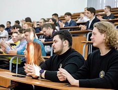 Отборочный этап Студенческой лиги чемпионата CASE-IN в АмГУ