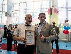 Первенство памяти Семёна Лисунова собрало боксёров со всего Дальнего Востока