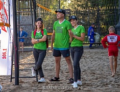 В Благовещенске отпраздновали День физкультурника