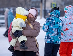 На центральной площади Благовещенска отпраздновали Новый год по восточному календарю