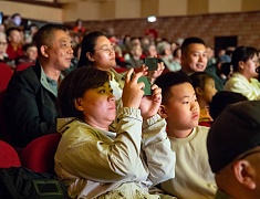 Благовещенск и Хэйхэ «обменялись» семьями