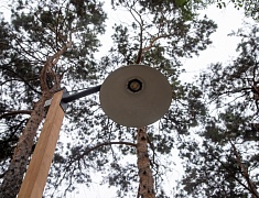 Мэр Олег Имамеев проконтролировал работы по благоустройству сквера водников и дворов 